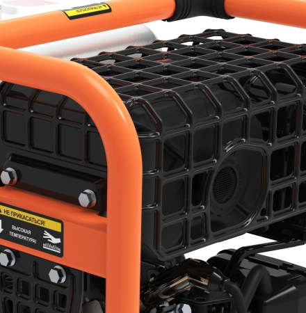 Бензиновый генератор Zongshen BPB 4500