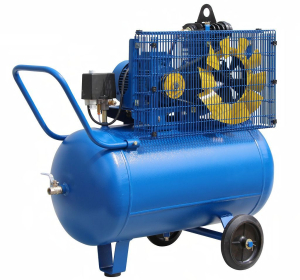 Поршневой компрессор АСО Бежецк К1/10 фото