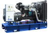 Дизельный генератор  АД-250С-Т400 в погодозащитном кожухе