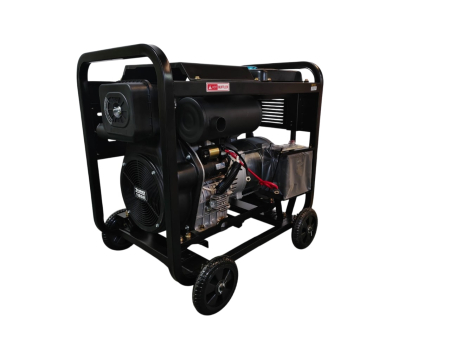 Дизельный генератор  S11500DE3 - 9,5кВт Дизельный генератор  S11500DE3 - 9,5кВт