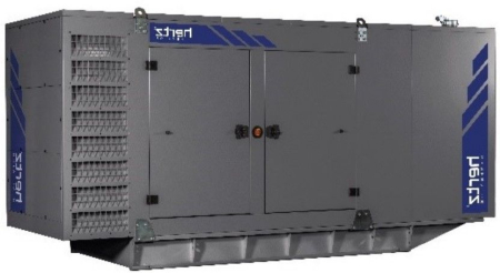 Дизельный генератор  HG 400 PL Дизельный генератор  HG 400 PL