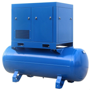 Винтовой компрессор АСО Бежецк АСО-ВК 5,5/10М2-500 фото