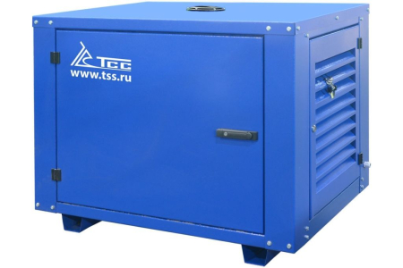 Дизельный генератор  SDG 7000EHA в кожухе МК-2.1