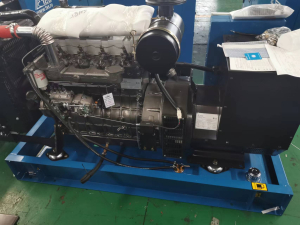 Дизельный генератор ТСС АД-60С-Т400 025395 стационарный фото