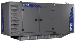 Дизельный генератор HERTZ HG 500 PL  Дизельный генератор HERTZ HG 500 PL  фото