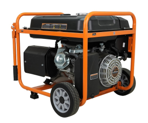 Бензиновый генератор Lifan 5 GF-4 (LF6500E) 00000220 Бензиновый генератор Lifan 5 GF-4 (LF6500E) 00000220 фото