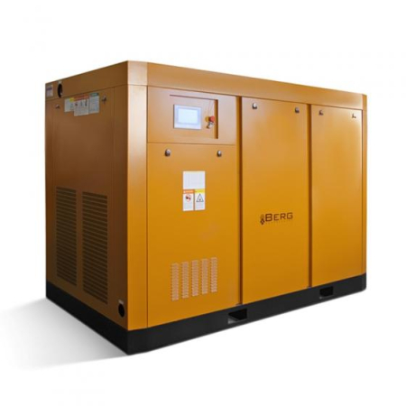 Винтовой компрессор Berg ВК-185 8 (IP54) Винтовой компрессор Berg ВК-185 8 (IP54)