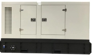 Дизельный генератор Амперос АД 60-Т400/6120 в кожухе с АВР  Дизельный генератор Амперос АД 60-Т400/6120 в кожухе с АВР  фото