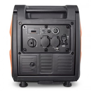 Бензиновый генератор REDVOLT EPB4000iSE EPB4000iSE для дачи фото