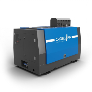 Винтовой компрессор CrossAir Borey180-10BZD Винтовой компрессор CrossAir Borey180-10BZD фото