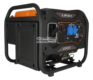 Бензиновый генератор Lifan 4000I  фото