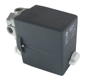 R 4996111063 Прессостат Condor MDR3/11 3х1/4"F+1х3/8"F, 10А, 380В (аналог 7250490000,4996111073) для 270v80B фото