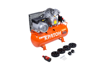 Поршневой компрессор  AC-440-50-BDV