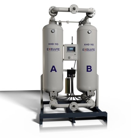 Адсорбционный осушитель  XHD 140