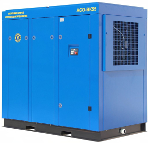 Винтовой компрессор АСО Бежецк АСО-ВК55/8 ESQ фото