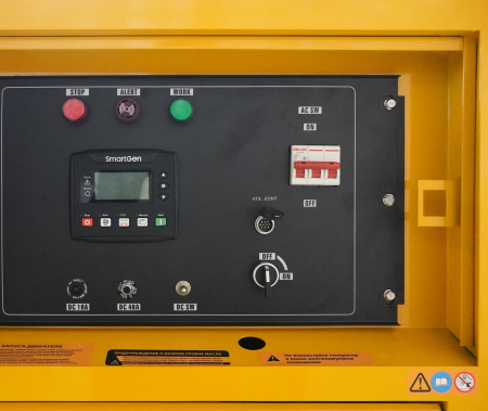 Дизельный генератор  H15SS3 Дизельный генератор  H15SS3