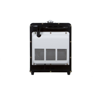 Дизельный генератор Hyundai DHY 6000SE  синхронный фото