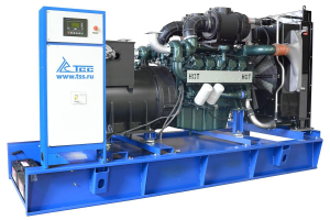 Дизельный генератор ТСС АД-450С-Т400-1РКМ17 032738 фото