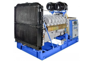 Дизельный генератор ТСС АД-315С-Т400-2РМ2 Marelli 029345 Дизельный генератор ТСС АД-315С-Т400-2РМ2 Marelli 029345 фото
