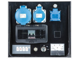 Дизельный генератор PRAMAC P6000s, 400/230V, 50Hz #IPP  фото