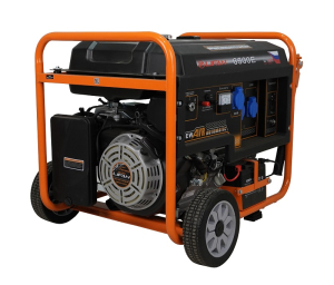 Бензиновый генератор Lifan 5 GF-4 (LF6500E) 00000220 Бензиновый генератор Lifan 5 GF-4 (LF6500E) 00000220 фото