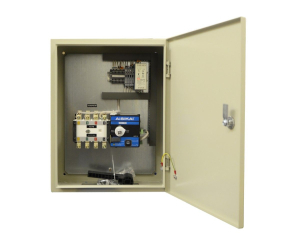 Блок автозапуска  АВР 800-1000 КВТ ПРОФ (2000А, РКН) фото