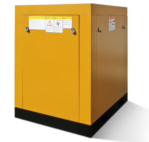 Винтовой компрессор Berg ВК-15Р 10 (IP54) стационарный фото