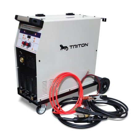 Сварочный полуавтомат TRITON ALUMIG 350P Dpulse Synergic