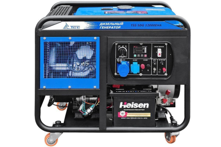 Дизельный генератор  SDG 12000EHA