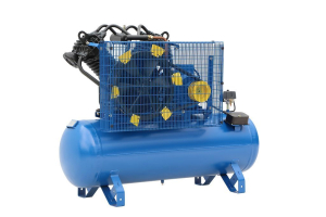 Поршневой компрессор АСО Бежецк C416M1/7 фото