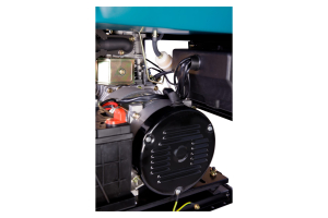 Дизельный генератор Konner&Sohnen KS 8102HDE  портативный фото