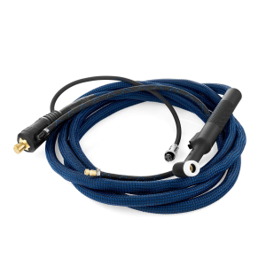 Горелка TIG TP 26 SNAKE (ОКС 35-50, б/р, 2PIN) 4м SNK2601-04  Горелка TIG TP 26 SNAKE (ОКС 35-50, б/р, 2PIN) 4м SNK2601-04 фото