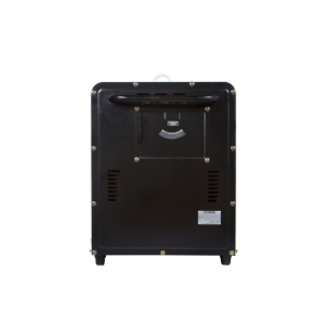 Дизельный генератор Hyundai DHY 6000SE  (с автозапуском) фото