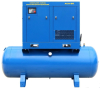 Винтовой компрессор  АСО-ВК 4,0/8М2-500
