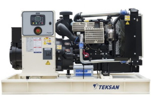 Дизельный генератор TEKSAN TJ100PE5L  стационарный фото