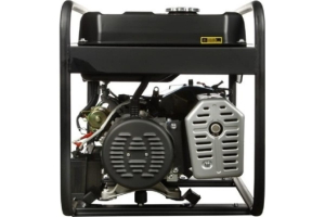 Бензиновый генератор Hyundai HHY 9020FE  фото