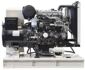 Дизельный генератор TEKSAN TJ72PE5C  стационарный фото