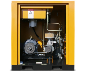 Винтовой компрессор Berg ВК-5.5Р 12 (IP54) фото