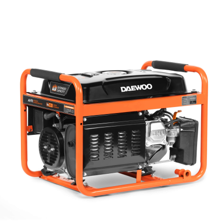 Бензиновый генератор DAEWOO GDA 3500