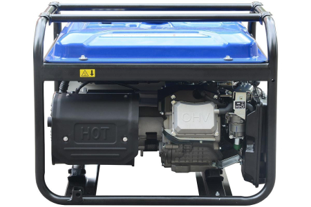 Бензиновый генератор  SGG 9000ELA