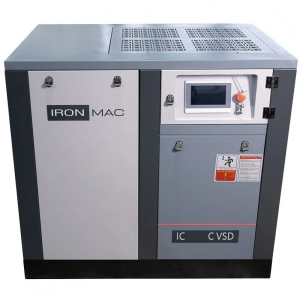 Винтовой компрессор IRONMAC IC 420/8 C VSD Hanbell AB Винтовой компрессор IRONMAC IC 420/8 C VSD Hanbell AB фото