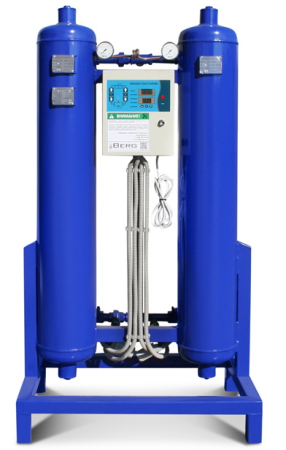 Адсорбционный осушитель Berg ОС-18,5 (-40 °C)
