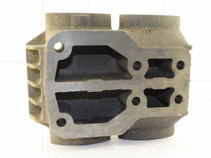 Крышка цилиндров С415М.01.00.001 к головке К22 для компрессора АСО-Бежецк фото