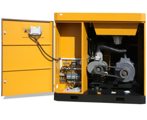 Винтовой компрессор Berg ВК-45Р 10 (IP54) без ресивера фото