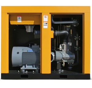 Винтовой компрессор Berg ВК-55Р 12 (IP23) масляный фото