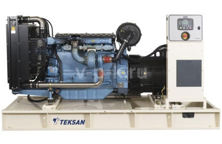 Дизельный генератор  TJ140BD CROMPTON