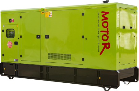 Дизельный генератор  АД200-T400 кожух