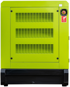 Дизельный генератор Motor АД120-T400 кожух  фото