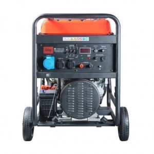 Бензиновый генератор Fubag BS 14000 A ES 641055, 431240 фото