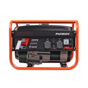 Бензиновый генератор PATRIOT SRGE 2500 474103130 фото